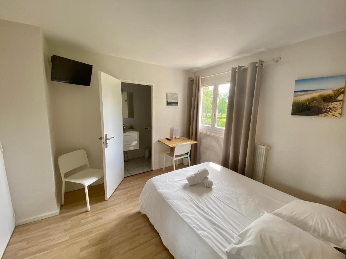 Hôtel La Ferme d'En Chon Biscarrosse Quarto foto